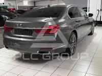 2018 BMW 750