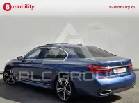 2018 BMW 750