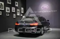 2018 BMW 750