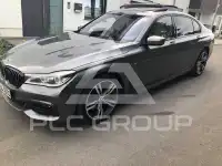 2018 BMW 750