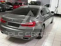 2018 BMW 750