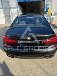 2018 BMW 750