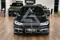 2018 BMW 750