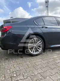 2018 BMW 750