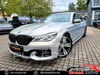 2018 BMW 750