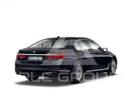 2018 BMW 750