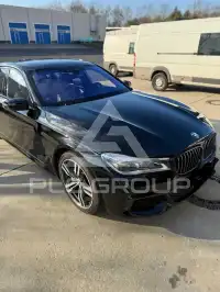 2018 BMW 750
