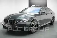 2018 BMW 750