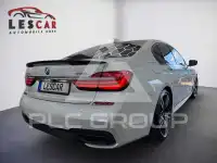2018 BMW 750