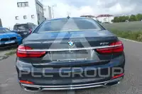 2018 BMW 750