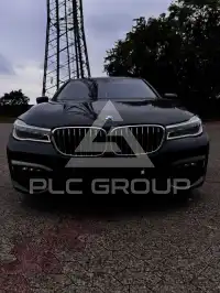 2018 BMW 750