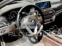 2018 BMW 750