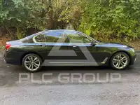 2018 BMW 750