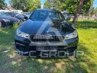 2018 BMW 750