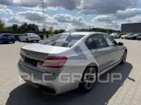 2018 BMW 750