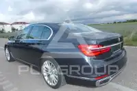 2018 BMW 750