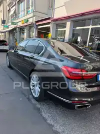 2018 BMW 750