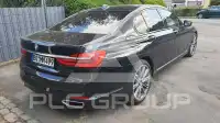2018 BMW 750