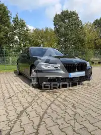 2018 BMW 750