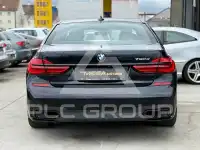 2018 BMW 750