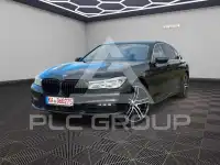 2018 BMW 750