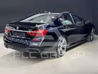 2018 BMW 750
