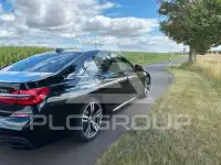 2018 BMW 750