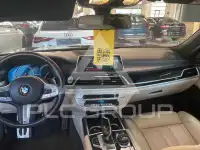 2018 BMW 750
