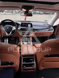 2018 BMW 750