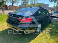 2018 BMW 750