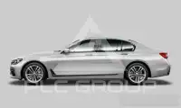 2018 BMW 750