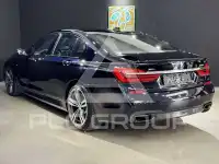 2018 BMW 750