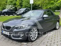 2018 BMW 230