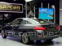 2018 BMW 430