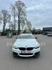 2018 BMW 430