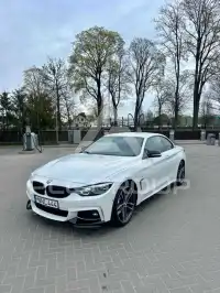 2018 BMW 430