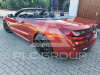 2018 BMW 850