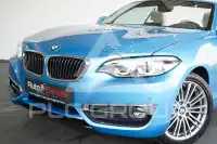 2018 BMW 220