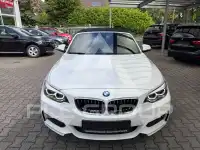 2018 BMW 220