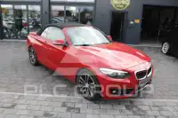2018 BMW 220
