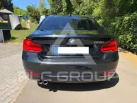 2018 BMW 220