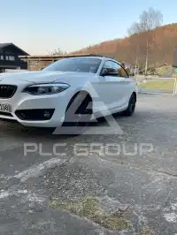 2018 BMW 220