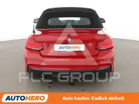 2018 BMW 220