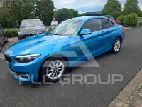 2018 BMW 220