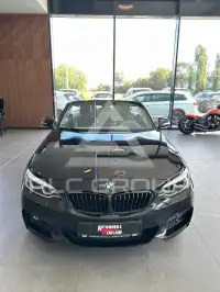 2018 BMW 220