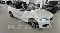 2018 BMW 220