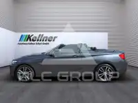 2018 BMW 220