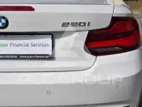 2018 BMW 220