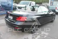2018 BMW 220