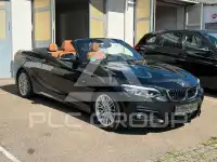 2018 BMW 220